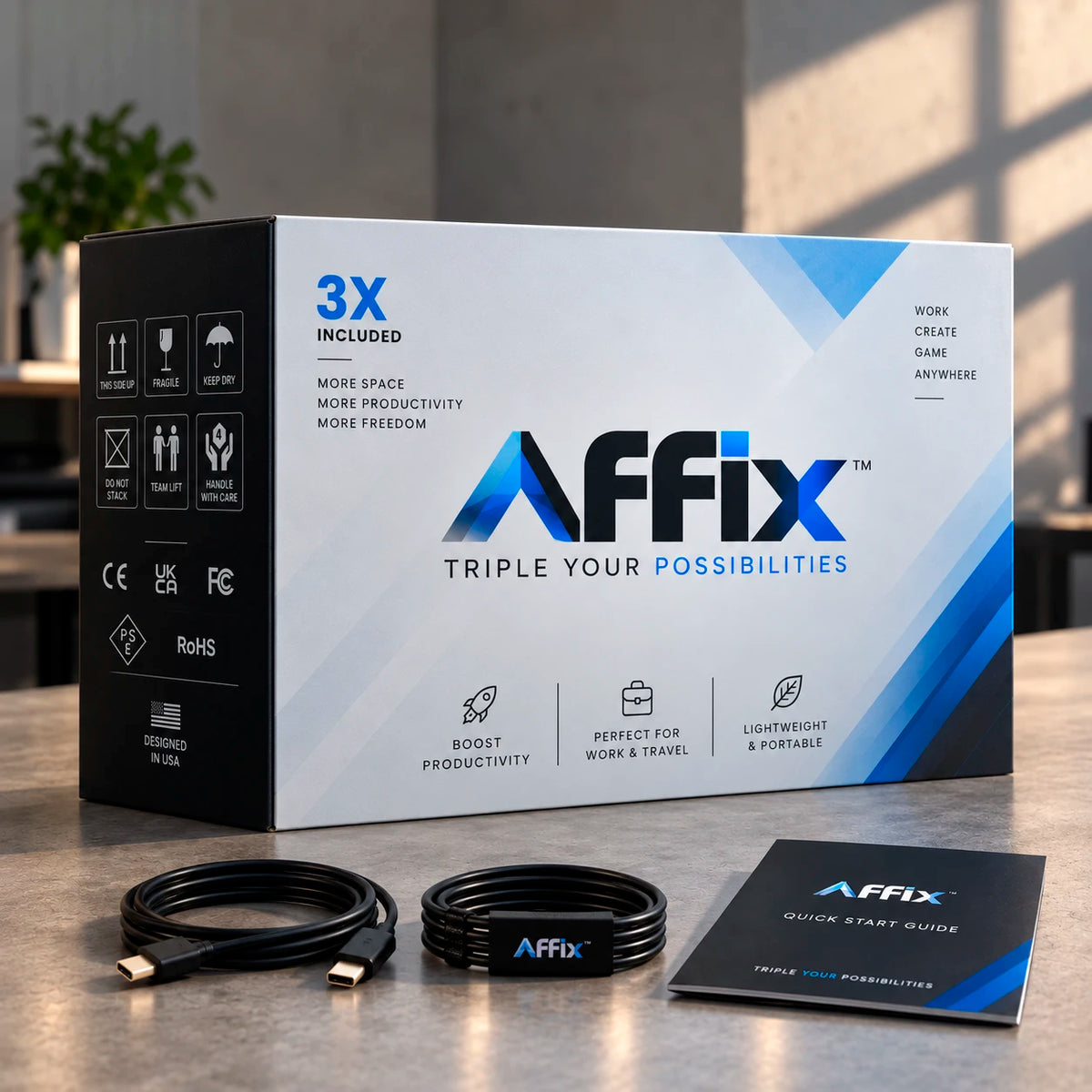 Affix™ Plus